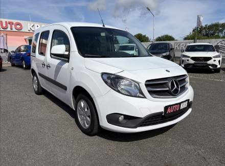 Mercedes-Benz - Citan