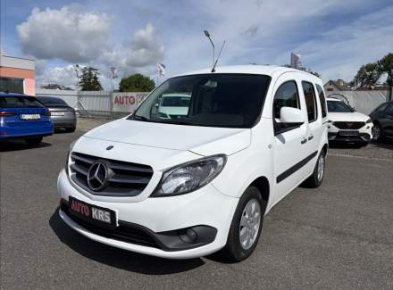 Mercedes-Benz - Citan