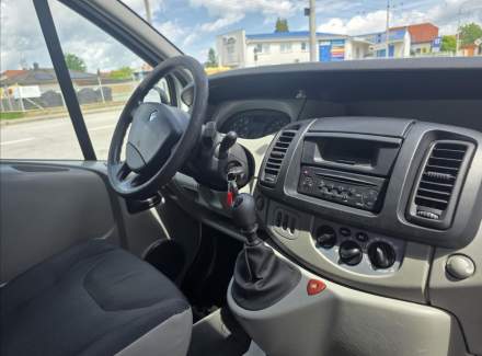Renault - Trafic