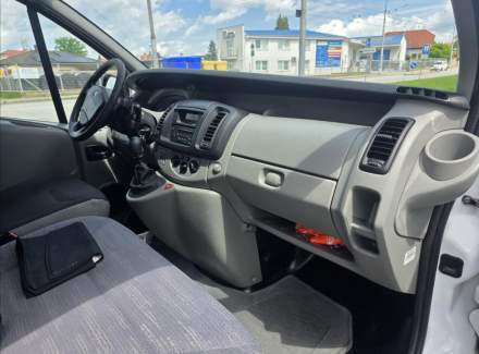 Renault - Trafic