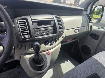 Renault - Trafic