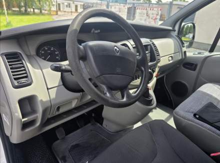 Renault - Trafic