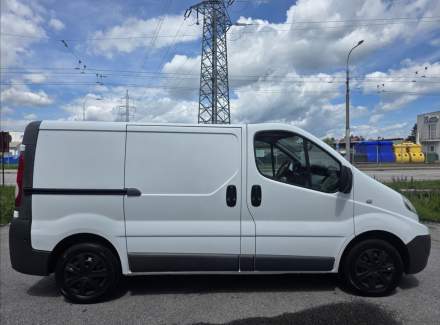 Renault - Trafic