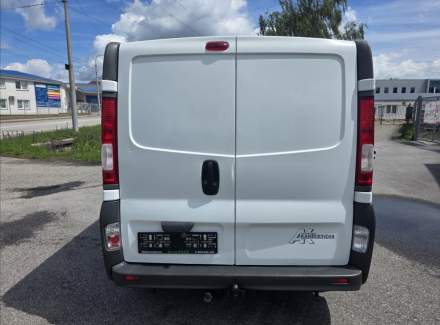 Renault - Trafic