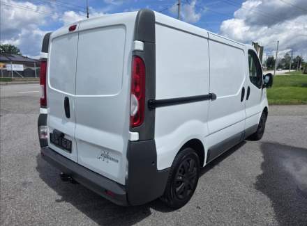 Renault - Trafic