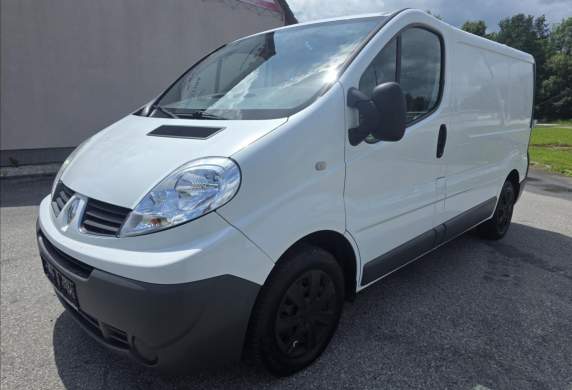 Renault - Trafic