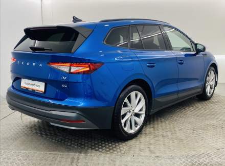 Škoda - Enyaq iV