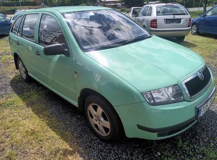 Škoda - Fabia