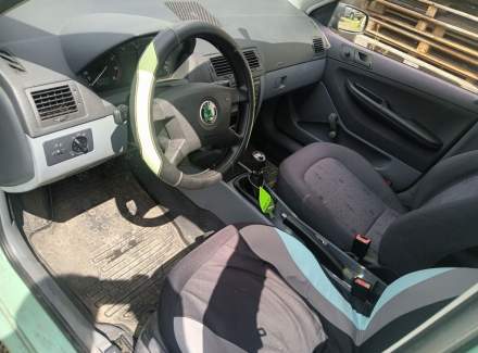 Škoda - Fabia