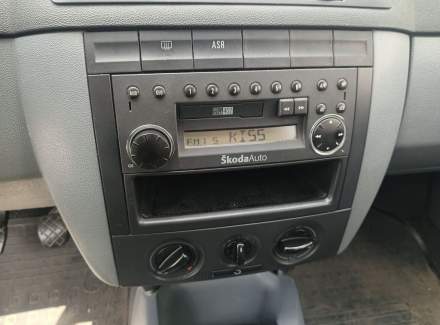 Škoda - Fabia