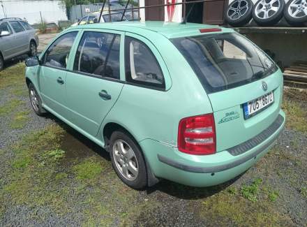 Škoda - Fabia