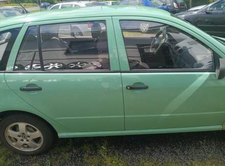 Škoda - Fabia