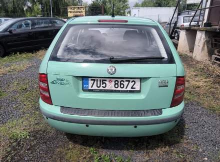 Škoda - Fabia