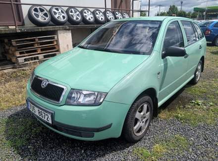 Škoda - Fabia