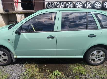 Škoda - Fabia