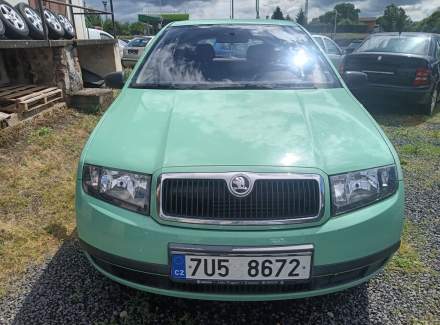 Škoda - Fabia