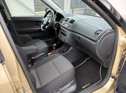 Škoda - Fabia