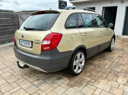 Škoda - Fabia