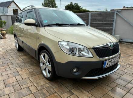 Škoda - Fabia