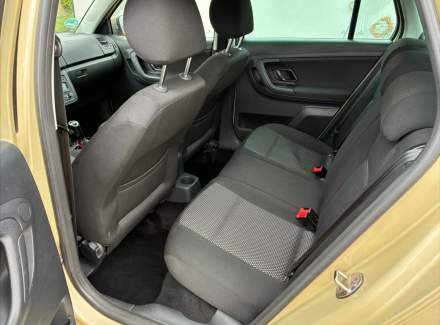 Škoda - Fabia