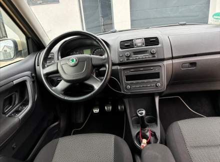 Škoda - Fabia