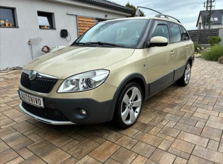 Škoda - Fabia