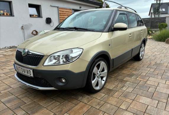 Škoda - Fabia