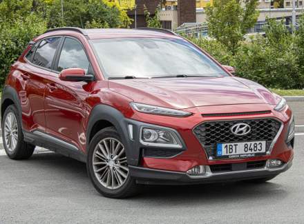 Hyundai - Kona