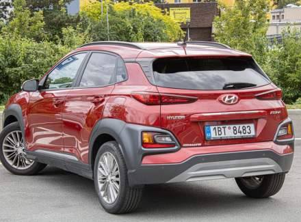 Hyundai - Kona