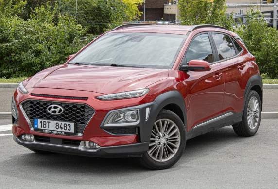 Hyundai - Kona