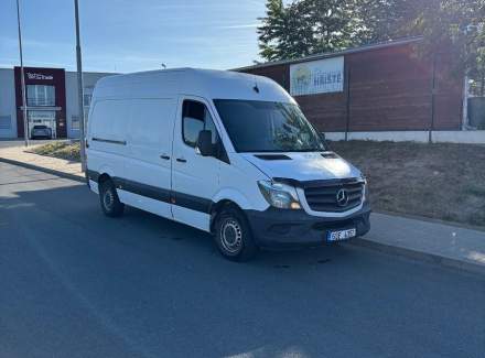 Mercedes-Benz - Sprinter