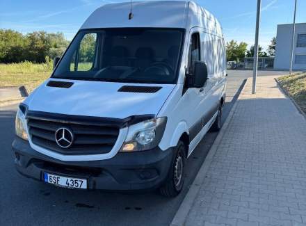 Mercedes-Benz - Sprinter