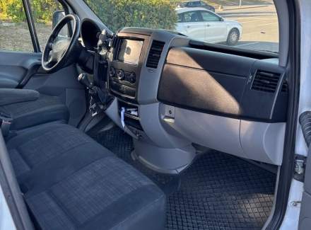 Mercedes-Benz - Sprinter