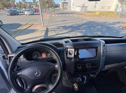 Mercedes-Benz - Sprinter