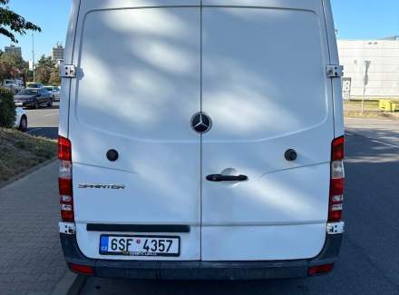Mercedes-Benz - Sprinter