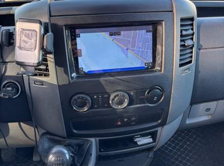 Mercedes-Benz - Sprinter