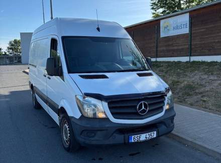 Mercedes-Benz - Sprinter
