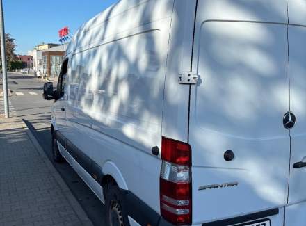 Mercedes-Benz - Sprinter