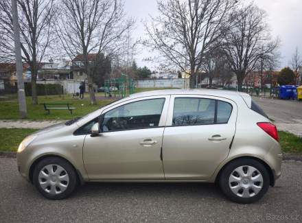 Opel - Corsa