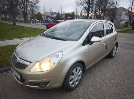 Opel - Corsa