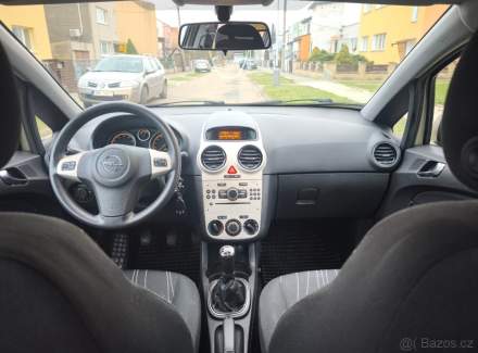 Opel - Corsa