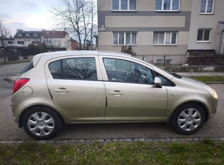 Opel - Corsa