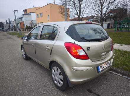 Opel - Corsa