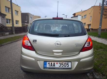 Opel - Corsa