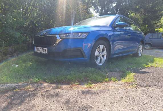 Škoda - Octavia