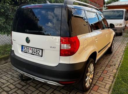 Škoda - Yeti