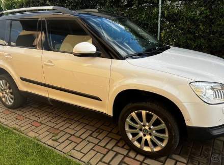 Škoda - Yeti