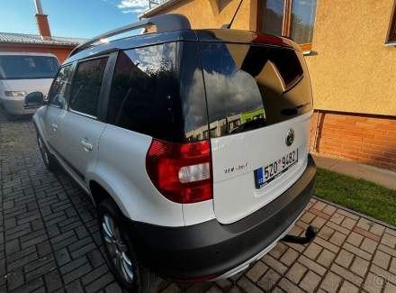 Škoda - Yeti