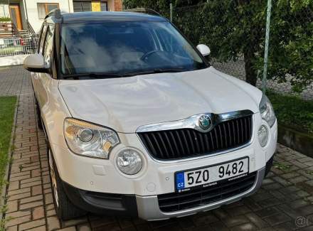 Škoda - Yeti