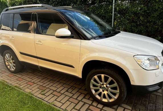 Škoda - Yeti